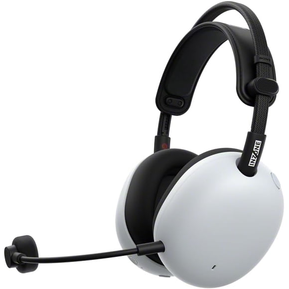 Sony INZONE H9 II Wireless Noise Canceling Gaming Headset | White
