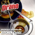 thumbnail image 2 of Drano® Kitchen Granules Drain Cleaner and Clog Remover, 500g, 2 of 4