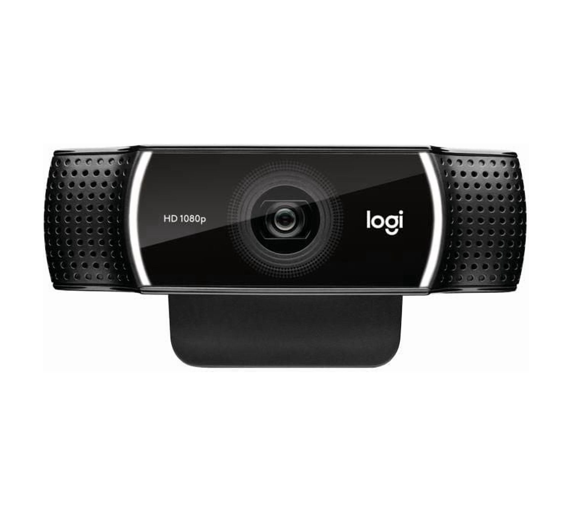 Logitech C922 Pro Stream Webcam 1080P Camera for HD Video Streaming