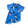 thumbnail image 1 of TheFound Infant Boys Printed Swimsuit Sun Protection Bathing Suit for Summer, 1 of 9