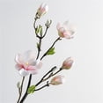 thumbnail image 4 of Binwennn Fleurs en Pot EVA Magnolia Fleurs : Enflammant la Beauté de Nouvelles Maisons, 4 of 7