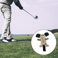 thumbnail image 4 of Housse de Tête de Golf Couvre-Chef de Conducteur Manche Éléphant, 4 of 8