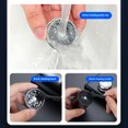 thumbnail image 4 of QualitChoice Mini Portable Electric Shaver Wireless Charging Safe For Skin Safe To Mens Electric Shaving Tool gold, 4 of 6