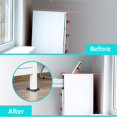 thumbnail image 3 of Lefu Spacers furniture leveler for restaurant refrigerator waterproof stackable, 3 of 10