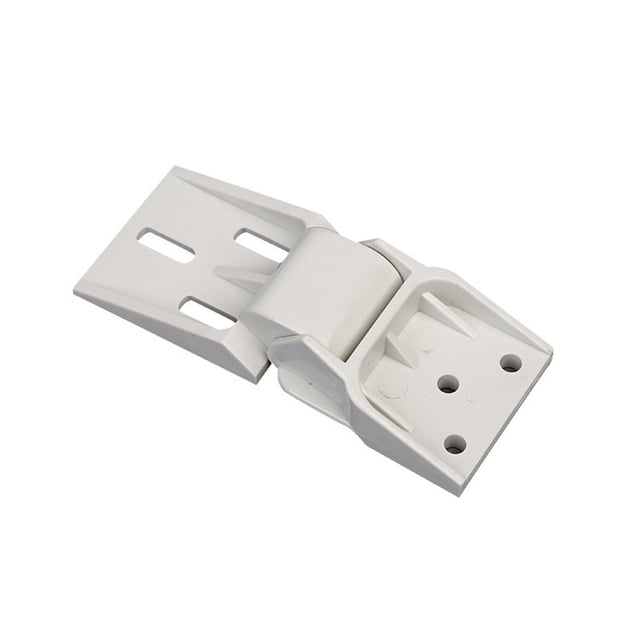 Rbaofujie Chest Freezer Hinge Universal for Small Freezer Hinge Folding Universal Chest Freezer Counterbalance Hinge