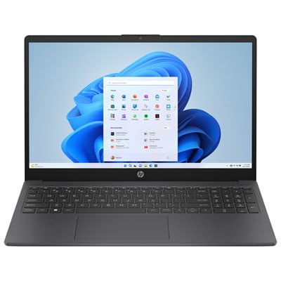 HP 15.6" Laptop - Chalkboard Grey (Intel Core I3 N305/8GB RAM/512GB SSD/Windows 11)