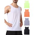 thumbnail image 4 of Men Sports Tank Tops Sleeveless Lightweight Running Vest, 4 of 8