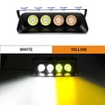 thumbnail image 1 of Yhmxh Home Essentials Home Appliances Suction Cup Flashing Light Automotive LED Front Gear Suction Cup Flashing Light Shovel Light Road Light Strobe Light Security Light Suction Cup Lamp, 1 of 6