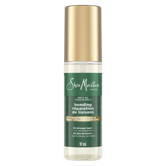 SheaMoisture Strengthening Hair Oil Bonding Amla Oil, 97 ml