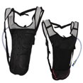 thumbnail image 3 of Hydration Backpack, Lightweight Breathable Water Backpack with 2L Water Bag Straw for Running Hiking Cycling, 3 of 8