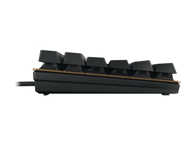 Cherry KC 200 MX Mechanical Office Keyboard with New MX2A switches Black/Bronze
