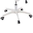 thumbnail image 3 of CorLiving Cooper Ergonomic Mesh Back Adjustable Height Office Chair with Wheels - Comfortable Office Desk Chair/Computer Chair, Comfy Home Office Desk Chairs for Back Support, 3 of 9
