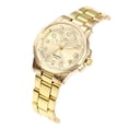 thumbnail image 2 of TIMIFIS Montres pour Femmes Femmes Mode Bracelet en Acier Inoxydable Analogique Quartz Montre-Bracelet Ronde Montres - Été, 2 of 3
