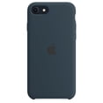 thumbnail image 3 of iPhone SE Silicone Case - Midnight, 3 of 4