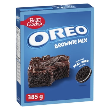 Betty Crocker Oreo Brownie Mix