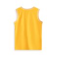 thumbnail image 2 of Sonic the Hedgehog Boys Yellow Tails 2 Piece Basketball Set (8-9 Years), 2 of 6