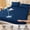 Blue, variant on UsRHHA Waterproof Fitted Sheet, Non-Slip Mattress Cover All-inclusive Protection, Soft Breathable Bed Sheet for Sleeping Naked, Stretch Knit Elastic Pocket Corner for Deep Mattress Sofa