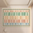 thumbnail image 4 of Meitianfacai Anti-slip Mat Bath Mat, Absorbent Bathroom Bath Mat Shower Rug Quick Drying Bath Mats Kitchen Entrance Doormats Home Floormat Bathtub Carpet, 4 of 6