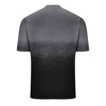thumbnail image 3 of Plebaso Mens Fashion Tshirts Button Short Sleeve Pullover Shirts Summer Casual Basic Tees Tops for Men, 3 of 6