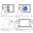 thumbnail image 2 of [PST] Premium Tempered Glass Screen Protector for Samsung Tablet Tab A 8.4", T307, 2 of 2