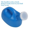 thumbnail image 4 of Men Urinal Bottle, Detachable Portable Large Capacity Male Pee Bottle With Cover For Travel, 4 of 8
