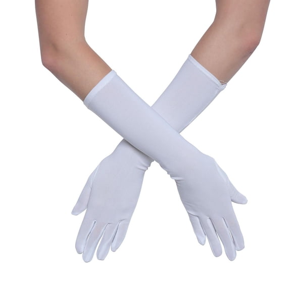 Way to Celebrate White Gloves
