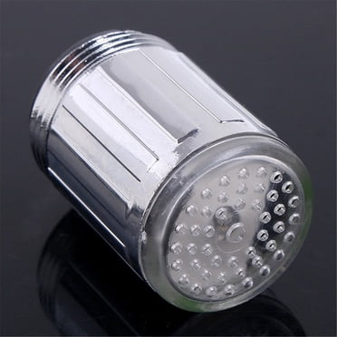 Led Lights for Bathroom,Led Lights for 7 Color Transformation of Led Faucet Lights in Hydropower Led Light Connectors,Bathroom Led Light,Led Faucet Light