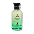 thumbnail image 2 of Maison Alhambra Jean Lowe Vibe - Agrumes Fruité Aromatique Boisé - Vaporisateur Eau de Parfum pour Unisexe 3.4 Onces / 100 ml, 2 of 3
