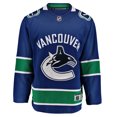thumbnail image 1 of Vancouver Canucks LNH Premier Chandail de Hockey Réplique Domicile pour Jeunes, 1 of 1