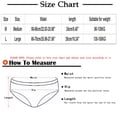 thumbnail image 3 of Boxeurs, Culottes Mode pour Femmes Unies Confortables Taille Haute Culottes pour Femmes Boxeurs, 3 of 3