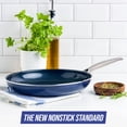 thumbnail image 4 of Blue Diamond Ceramic Non-Stick 12" Fry Pan, 4 of 8