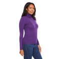 thumbnail image 4 of Iyla Women's Turtleneck Sweater, 4 of 6