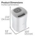 thumbnail image 4 of Honeywell HWM440WC Top Fill Warm Mist Humidifier, 4 of 9