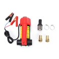 thumbnail image 3 of Diesel Transfer Pump, Durable Electric Fuel Transfer Pump DC 12V  for  Trucks for Mobile Machinery for Small Gas Stations for Winter Field, 3 of 8