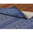 thumbnail image 3 of Casavani Tapis de Salon pour la Maison, Bleu 4 X 7 Pi, 3 of 6