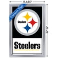 thumbnail image 2 of NFL Pittsburgh Steelers - Logo 21, 2 of 4