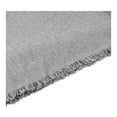 thumbnail image 3 of Thyme & Table 84" Rectangle Tablecloth, Gray Lurex, 3 of 4