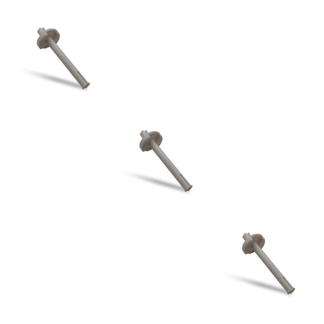 tredstone Bobines de Filetage Supports d'Arbre Enrouleur Accessoires de Remplacement pour RS2000 3Ensemble