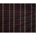 thumbnail image 4 of oneOone Tissu Polyester Lycra Imprimé Feuilles & Tourbillon Tissu de Couture BTY 56 Pouces de Large, 4 of 4