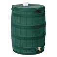 thumbnail image 2 of Good Ideas Rain Wizard Rangement pour Pluie Baril de Pluie 50 Gallons, Vert, (Lot de 2), 2 of 7