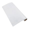 thumbnail image 1 of Unique Bargains Privacy Frosted Glass Window Film Sticker Cover Frost Adhesive 100x45cm, 1 of 7