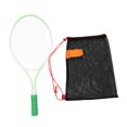 thumbnail image 3 of Lipstore 21 inch Kids Tennis Racket Tennis Racquet Tennis Equipment for Park Training Green, 3 of 8