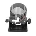 thumbnail image 1 of Base de Routeur de Tailleur, Base de Tailleur de Tailleur Inclinable en Alliage d'Aluminium Multi Travail du Bois, 1 of 8