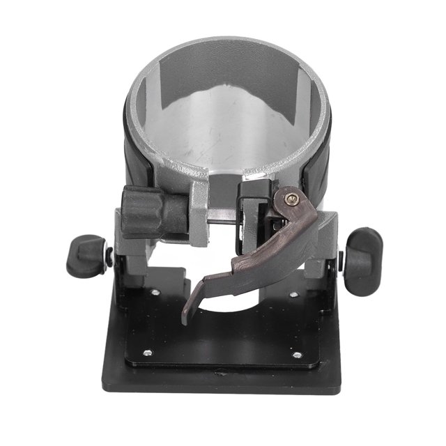 Base de Routeur de Tailleur, Base de Tailleur de Tailleur Inclinable en Alliage d'Aluminium Multi Travail du Bois