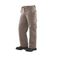 thumbnail image 2 of Truspec - 24-7 Ladies Ascent Pants Khaki 10Xunhemmed, 2 of 3
