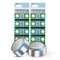 thumbnail image 3 of 10Pcs Button Cell Watch Battery 1.55V LR44 AG13 Portable Mini Multifunctional Electronic Toy Zinc Batteries, 3 of 7