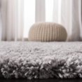 thumbnail image 2 of SAFAVIEH Fontana Jamie Solid Plush Shag Area Rug, 2 of 8