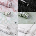 thumbnail image 4 of 23.6" x 39.3" Wallpaper Self-Adhesive Marble Pattern Kitchen Counter Vinyl Paper, 4 of 6