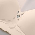 thumbnail image 4 of Timegard Bras for Women Seamless Comfortable Wireless Bras with Support Everyday Bras Solid Color, 4 of 6