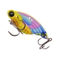 thumbnail image 1 of Product Classification & Attractants Fishing Tines High Density Vibration Jigging for Saltwater and Freshwater Long Casting Metal Jigging Sharpening Three Hook System, 1 of 6